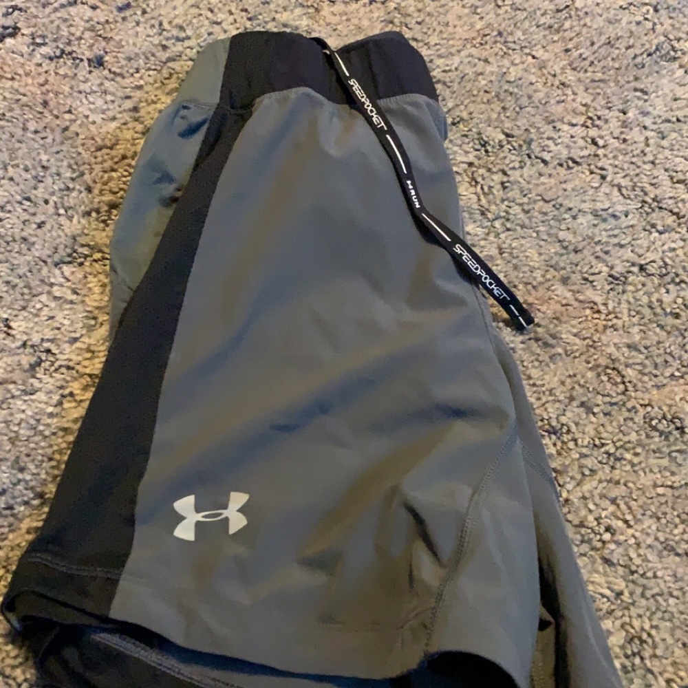 Under armor shorts